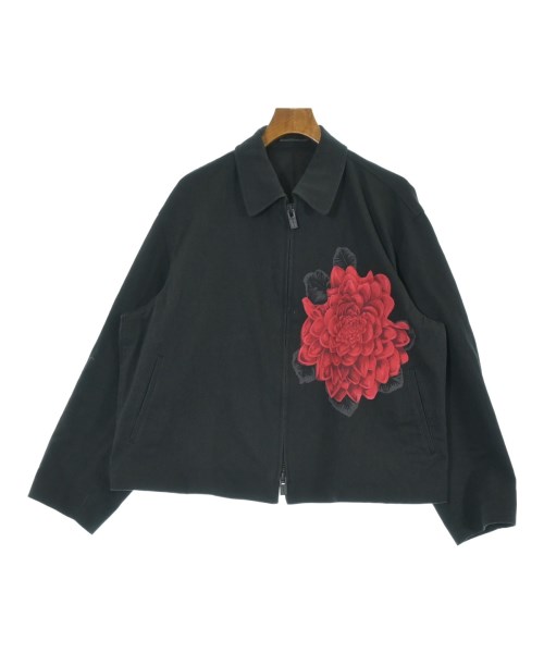 Y's for men(ワイズフォーメン)ブルゾン グレー サイズ:2(M位)/2200642252173