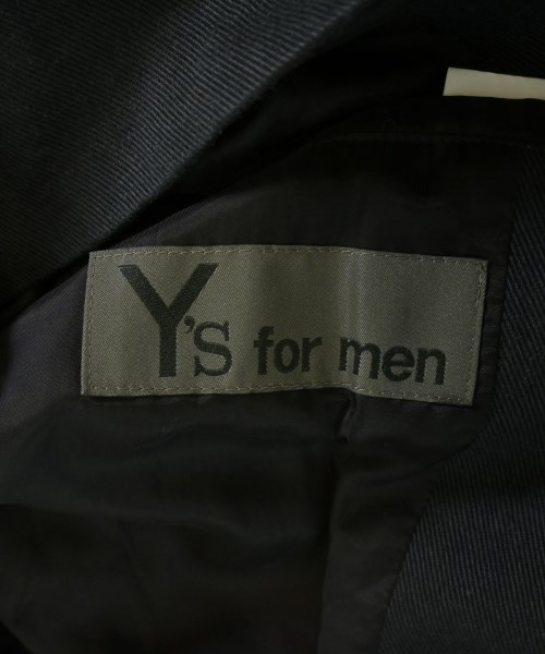 Y's for men（ワイズフォーメン）ブルゾン グレー サイズ:2(M位) メンズ/2200642252173