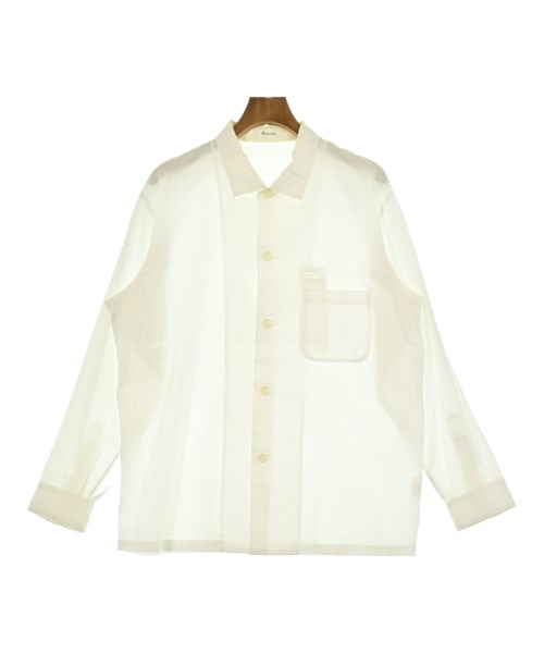 Y's for men(ワイズフォーメン)カジュアルシャツ 白 サイズ:-(M位)/2200659244062