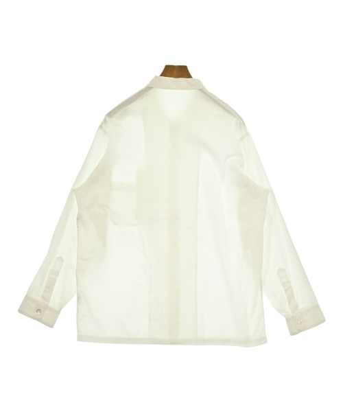 Y's for men（ワイズフォーメン）カジュアルシャツ 白 サイズ:-(M位) メンズ/2200659244062