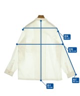 Y's for men（ワイズフォーメン）カジュアルシャツ 白 サイズ:-(M位) メンズ/2200659244062