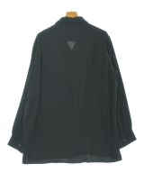 Y's for men（ワイズフォーメン）カジュアルシャツ 黒 サイズ:3(M位) メンズ/2200657855024