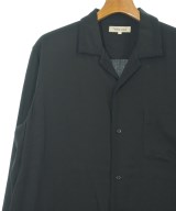 Y's for men（ワイズフォーメン）カジュアルシャツ 黒 サイズ:3(M位) メンズ/2200657855024