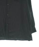 Y's for men（ワイズフォーメン）カジュアルシャツ 黒 サイズ:3(M位) メンズ/2200657855024