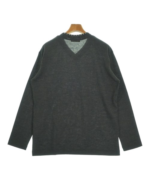 Y's for men（ワイズフォーメン）ニット・セーター グレー サイズ:-(L位) メンズ/2200657855031