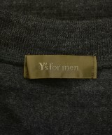 Y's for men（ワイズフォーメン）ニット・セーター グレー サイズ:-(L位) メンズ/2200657855031