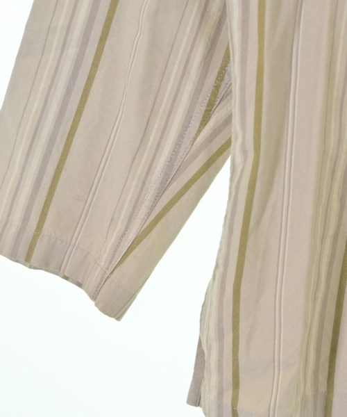 Y's for men（ワイズフォーメン）カジュアルシャツ ベージュ サイズ:3(M位) メンズ/2200657855055