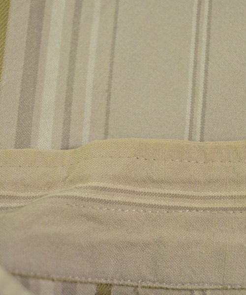 Y's for men（ワイズフォーメン）カジュアルシャツ ベージュ サイズ:3(M位) メンズ/2200657855055