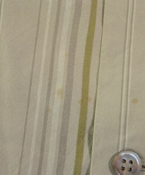 Y's for men（ワイズフォーメン）カジュアルシャツ ベージュ サイズ:3(M位) メンズ/2200657855055