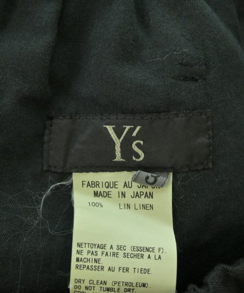 Y's for men（ワイズフォーメン）その他 グレー サイズ:3(L位) メンズ/2200658775017