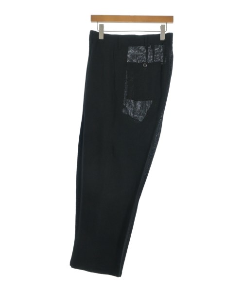 Y's for men（ワイズフォーメン）スラックス 黒 サイズ:M メンズ/2200658775024