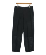 Y's for men（ワイズフォーメン）スラックス 黒 サイズ:M メンズ/2200658775024