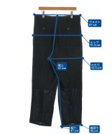 Y's for men（ワイズフォーメン）スラックス 黒 サイズ:M メンズ/2200658775024