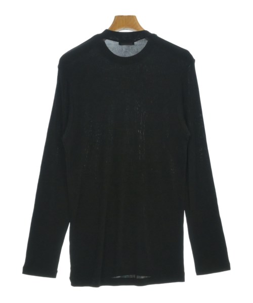 Y's for men（ワイズフォーメン）Tシャツ・カットソー 黒 サイズ:-(XS位) メンズ/2200646888224