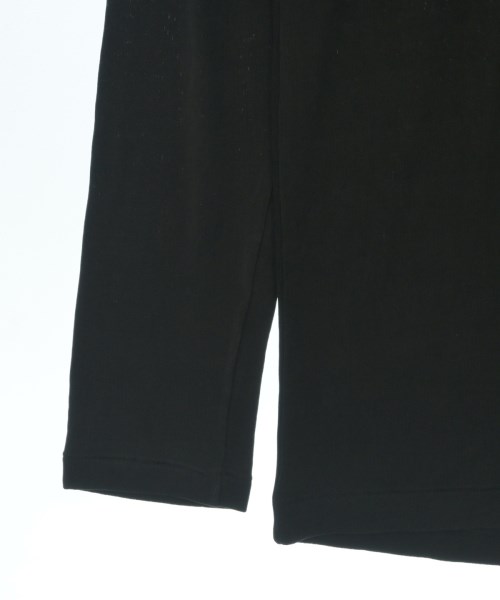 Y's for men（ワイズフォーメン）Tシャツ・カットソー 黒 サイズ:-(XS位) メンズ/2200646888224