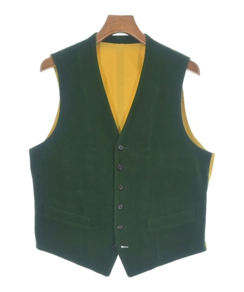 Y's for men(ワイズフォーメン)カジュアルシャツ 緑 サイズ:-(M位)/2200660335087