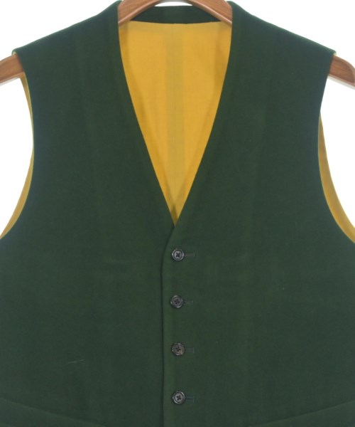 Y's for men（ワイズフォーメン）カジュアルシャツ 緑 サイズ:-(M位) メンズ/2200660335087