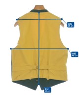 Y's for men（ワイズフォーメン）カジュアルシャツ 緑 サイズ:-(M位) メンズ/2200660335087