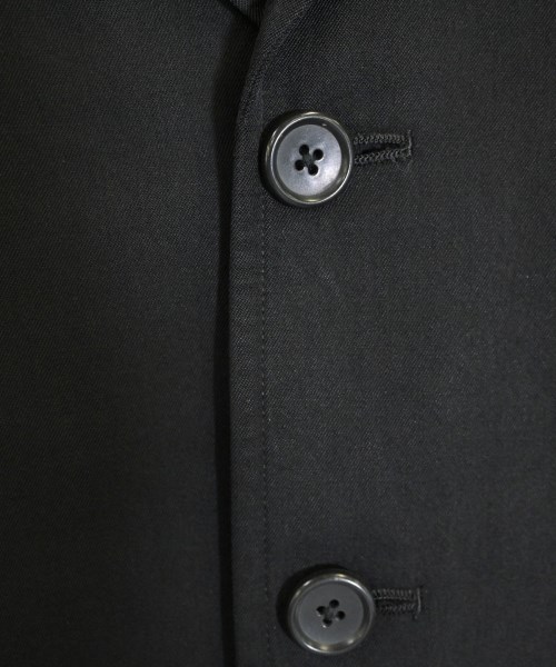 Y's for men（ワイズフォーメン）ジャケット 黒 サイズ:2(M位) メンズ/2200660267135