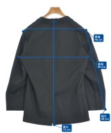 Y's for men（ワイズフォーメン）ジャケット 黒 サイズ:2(M位) メンズ/2200660267135