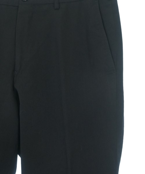 Y's for men（ワイズフォーメン）スラックス 黒 サイズ:3(M位) メンズ/2200660267142