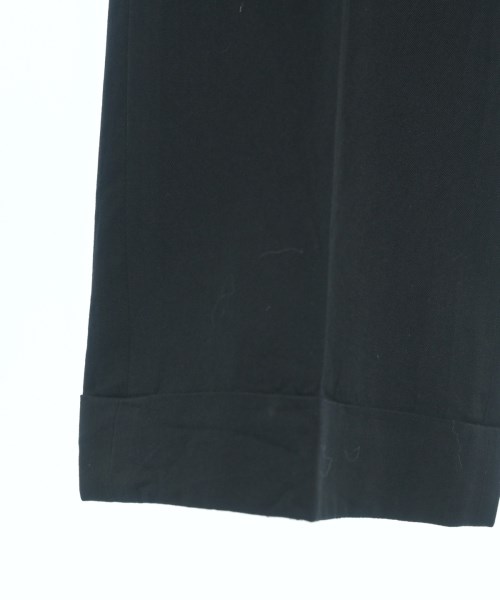 Y's for men（ワイズフォーメン）スラックス 黒 サイズ:3(M位) メンズ/2200660267142