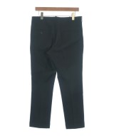 Y's for men（ワイズフォーメン）スラックス 黒 サイズ:3(M位) メンズ/2200660267142