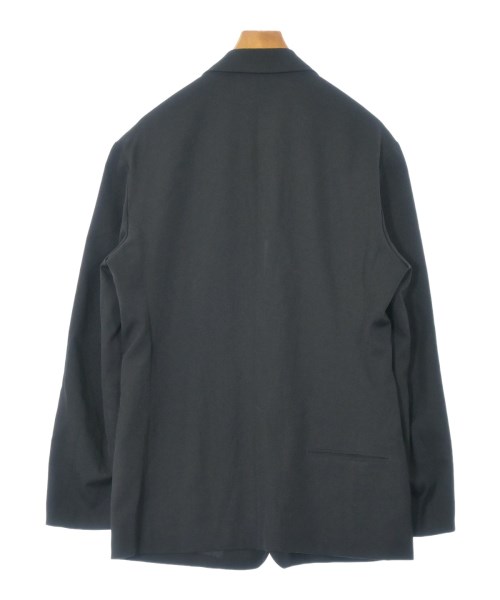 Y's for men（ワイズフォーメン）テーラードジャケット 黒 サイズ:2(S位) メンズ/2200661175019