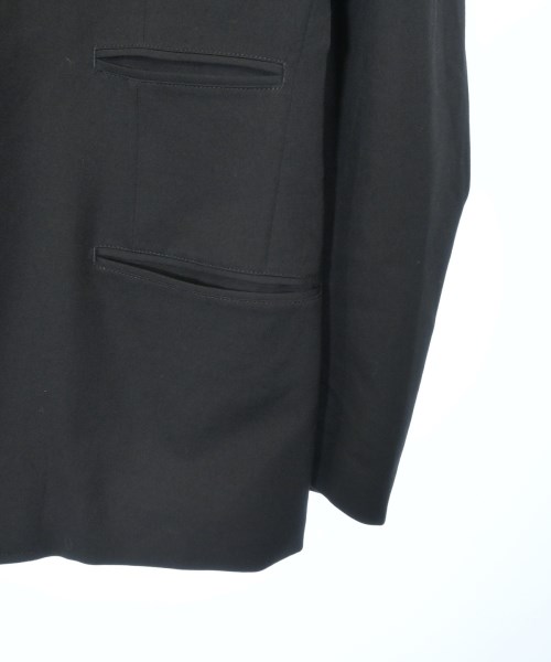 Y's for men（ワイズフォーメン）テーラードジャケット 黒 サイズ:2(S位) メンズ/2200661175019