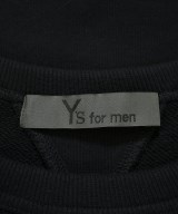 Y's for men（ワイズフォーメン）スウェット 黒 サイズ:3(L位) メンズ/2200661806036
