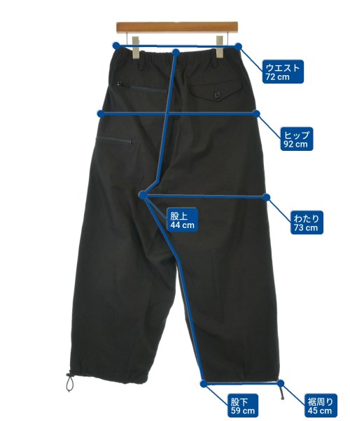 Y's for men（ワイズフォーメン）その他 茶 サイズ:2(M位) メンズ/2200657300029