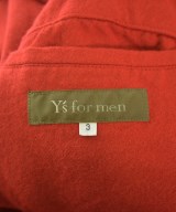 Y's for men（ワイズフォーメン）その他 黒 サイズ:3(L位) メンズ/2200657300036