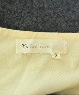Y's for men（ワイズフォーメン）ニット・セーター グレー サイズ:3(L位) メンズ/2200657300098