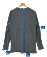 Y's for men（ワイズフォーメン）ニット・セーター グレー サイズ:3(L位) メンズ/2200657300098