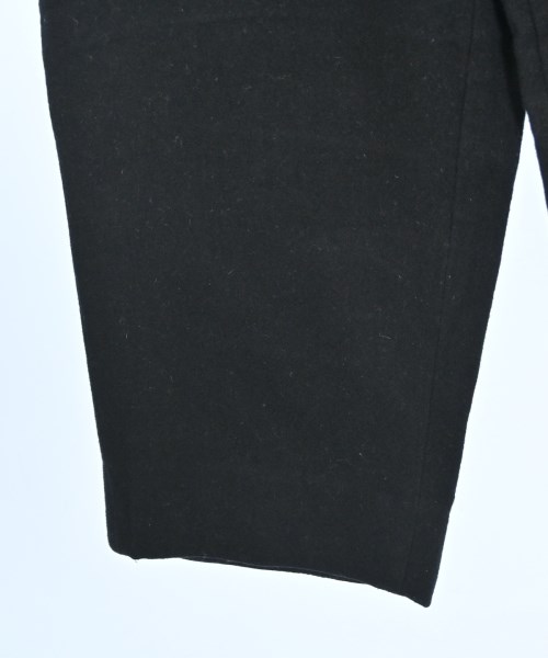 Y's for men（ワイズフォーメン）スラックス 黒 サイズ:S メンズ/2200662180043