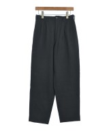 Y's for men（ワイズフォーメン）スラックス 黒 サイズ:S メンズ/2200662180043