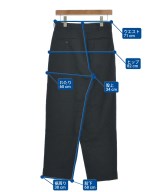 Y's for men（ワイズフォーメン）スラックス 黒 サイズ:S メンズ/2200662180043