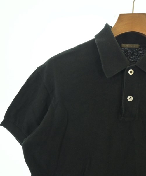 Y's for men（ワイズフォーメン）ポロシャツ 黒 サイズ:-(L位) メンズ/2200711027039