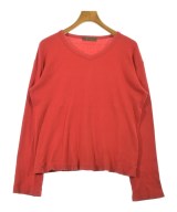 Y's for men（ワイズフォーメン）Tシャツ・カットソー 赤 サイズ:-(L位) メンズ/2200711425071