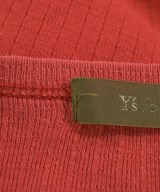 Y's for men（ワイズフォーメン）Tシャツ・カットソー 赤 サイズ:-(L位) メンズ/2200711425071