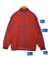 Y's for men（ワイズフォーメン）ニット・セーター 赤 サイズ:-(L位) メンズ/2200711435087