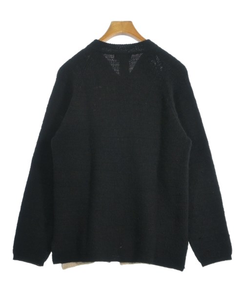 Y's for men（ワイズフォーメン）カーディガン 黒 サイズ:3(M位) メンズ/2200711722040