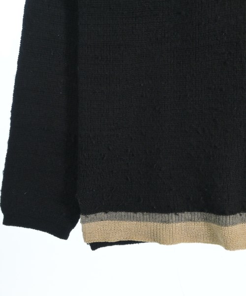 Y's for men（ワイズフォーメン）カーディガン 黒 サイズ:3(M位) メンズ/2200711722040