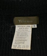Y's for men（ワイズフォーメン）カーディガン 黒 サイズ:3(M位) メンズ/2200711722040