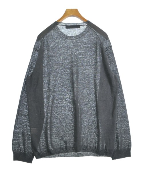 Y's for men（ワイズフォーメン）ニット・セーター グレー サイズ:-(XXL位) メンズ/2200711751040