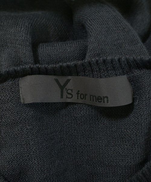 Y's for men（ワイズフォーメン）ニット・セーター グレー サイズ:-(XXL位) メンズ/2200711751040
