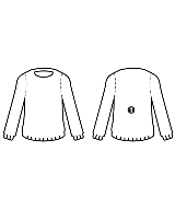 Y's for men（ワイズフォーメン）ニット・セーター グレー サイズ:-(XXL位) メンズ/2200711751040