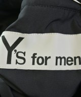 Y's for men（ワイズフォーメン）ピーコート 黒 サイズ:4(L位) メンズ/2200708072035