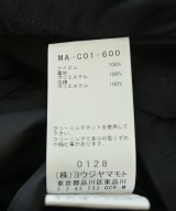 Y's for men（ワイズフォーメン）ピーコート 黒 サイズ:4(L位) メンズ/2200708072035