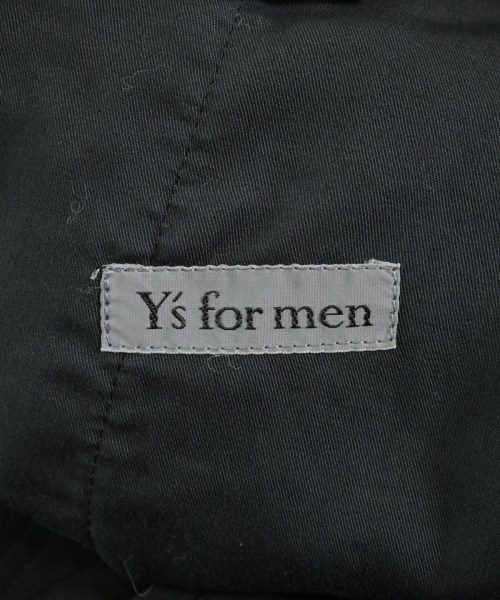 Y's for men（ワイズフォーメン）その他 黒 サイズ:-(XXL位) メンズ/2200712200011